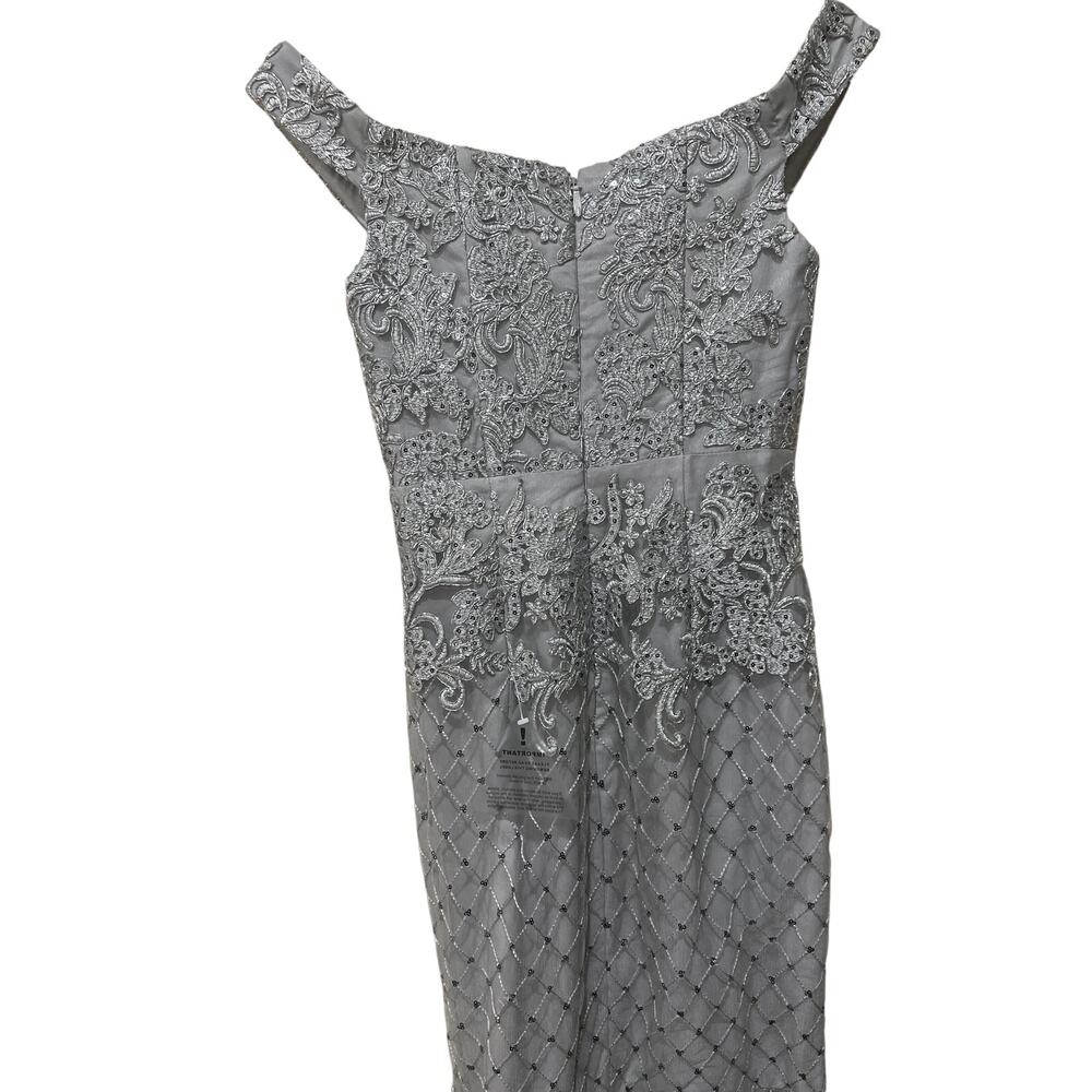 Bariano Sammy Mermaid Gown Size XS NWOT - Picture 11 of 13